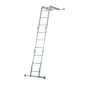 Aluminium Multi Purpose 4 Way Ladder