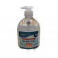 Antibacterial Hand Sanitising Gel - 500ml Bottle With Pump Dispenser