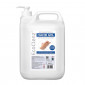 Antibacterial Hand Sanitising Gel 5 Litre Bottle with Pump Dispenser
