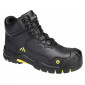 Apex Metal Free Water Resistant Lace Up Safety Boot