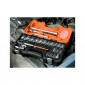 Bahco 1/2inch Drive Metric Socket Set - 24 Piece 04