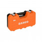 Bahco 1/2inch Drive Metric Socket Set - 24 Piece 03