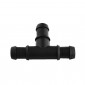 Barbed T 16mm to fit Porous Pipe