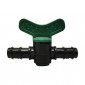 Barbed Valve 16mm to fit Porous Pipe