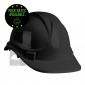 Black Vented Hard Hat Pack Rates