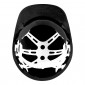Black Vented Hard Hat 01