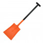 Black & Orange No.2 Motorist Shovel - 26