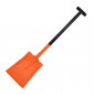Black & Orange No.2 Motorist Shovel - 26