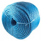 Blue Polypropylene Rope Coil - 10mm