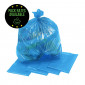 Blue Rubbish Bag - Pack of 200 Pack Rates