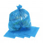 Blue Rubbish Bag - Pack of 200