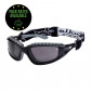 Bolle Platinum Tracker Safety Glasses - Smoke Pack Rates