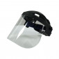 Browguard & Polycarbonate Visor Set with Chin Guard