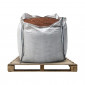 Brown Rock Salt 1 Tonne Bags, Loose Load