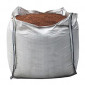 Brown Rock Salt 1 Tonne Bags, Loose Load