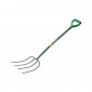 Bulldog 4 Prong Pitch Fork - 32inch