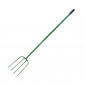 Bulldog 4 Prong Pitch Fork - 48inch