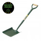 Bulldog No.2 All Steel Taper Mouth Shovel - 28