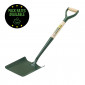 Bulldog No.2 Taper Mouth Shovel - 28