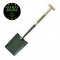 Bulldog No.2 Taper Mouth Shovel - 28