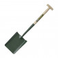 Bulldog No.2 Taper Mouth Shovel - 28