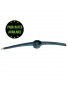 Bulldog Pick Head - Chisel & Point 7lb