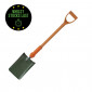 Bulldog Powerbreaker Insulated Treaded Trench Shovel - 28