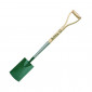 Bulldog Premier Border Spade - 28inch Ash Shaft & YD Handle