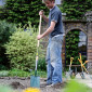 Bulldog Premier Digging Spade - 48inch Straight Ash Handle 01