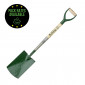 Bulldog Premier Treaded Digging Spade - 28inch Ash Shaft & MYD Handle Pack Rates