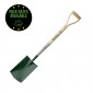 Bulldog Premier Treaded Digging Spade - 32inch Ash Shaft & YD Handle Pack Rates