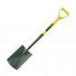 Bulldog Premier Treaded Digging Spade 28inch PFYD Handle