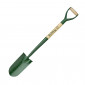 Bulldog Premier Treaded Rabbiting Spade - 28inch Ash Shaft & MYD Handle