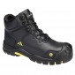 CLEARANCE- Apex Metal Free Water Resistant Lace Up Safety Boot Size 10.5