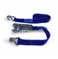 *CLEARANCE* Ratchet Strap with Claw Hook Ends 25mm x 6m