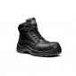 IBEX STS Black Waterproof Boots
