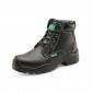 Premium Lace Up Safety Boot