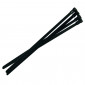 Cable Ties / Zip Ties - 4.7mm x 390mm (100 Pack)