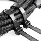 Cable Ties / Zip Ties - 7.6mm x 390mm (100 Pack) 02