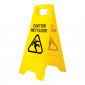 Caution Wet Floor Sign