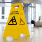 Caution Wet Floor Sign 01