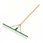 Chelwood 18E, 18 Tooth Steel Landscape Rake