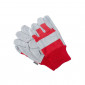 Children's Leather Rigger Gloves - Ages 3 to 7