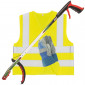 Children's Litter Picking Kit