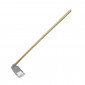 Chillington Trenching Hoe - 47inch Wooden Handle