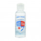 Antibacterial Hand Sanitising Gel 58ml Pocket Size with Flip Top Lid
