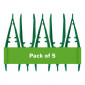 Plastic Forceps, Pack of 5