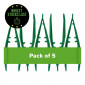 Plastic Forceps, Pack of 5 Whilst Stocks Last