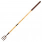 Spear & Jackson Long Handled Tanged Weed Fork