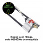 Spear & Jackson Oscillating Bar Sprinkler